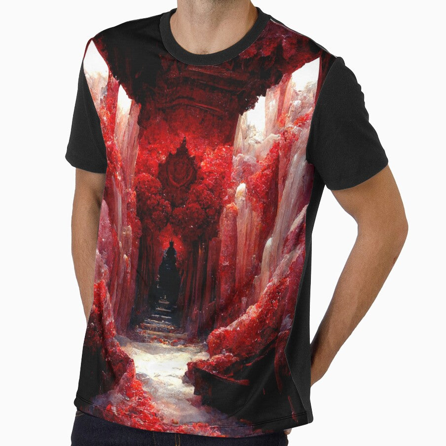 Red Crystal King by TheHouseMaster