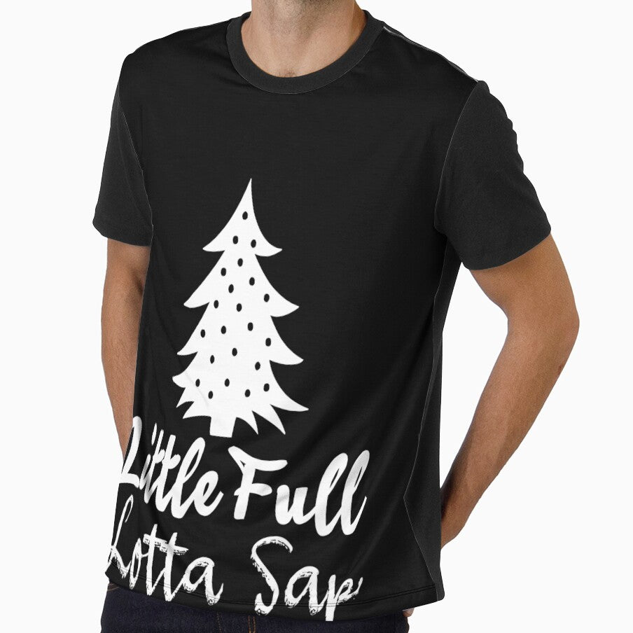 Little Full Lotta Sap Funny Christmas by ilias13
