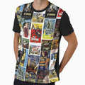 Classic Horror Movie Collage by imakemovies