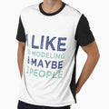 I like 3D Modeling And Maybe 3 People by medbdj