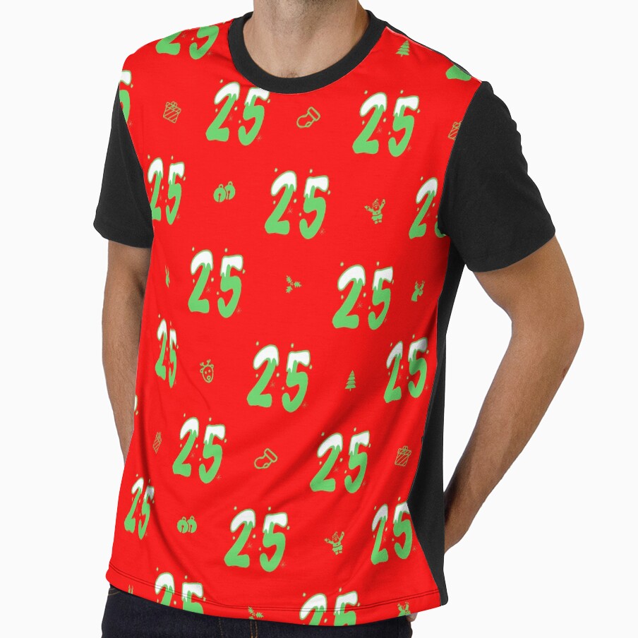 Christmas December 25 Red by Slap-Cat