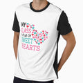 My Class Is Full Of Sweethearts Teacher Valentines Funny by JustGift