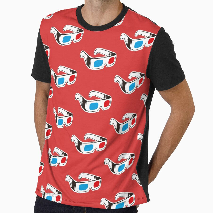 3D glasses by 21ayh