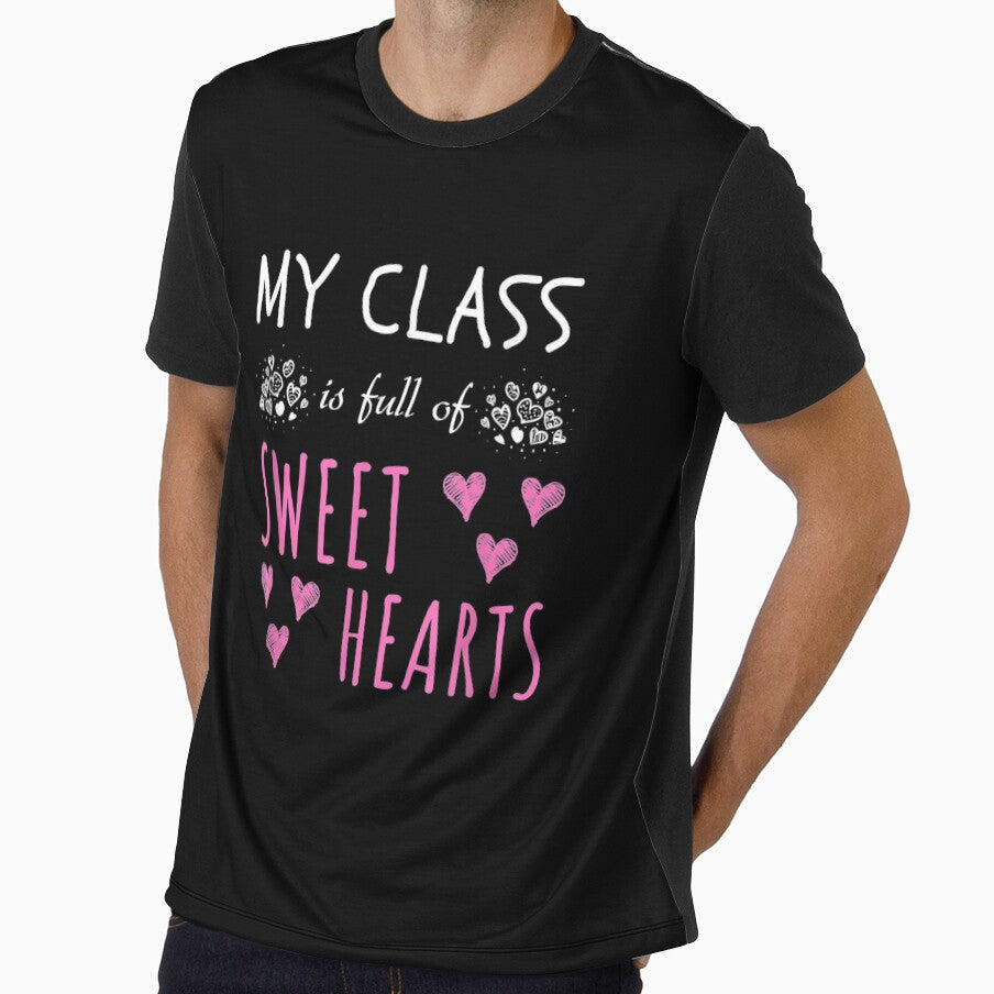 My Class Is Full Of Sweethearts by charissamo77