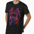 3D Spiderverse Logo by Sefka