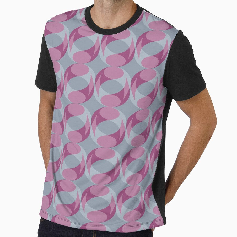 Abstract Shapes All Over Seamless Pattern by fotollissimo