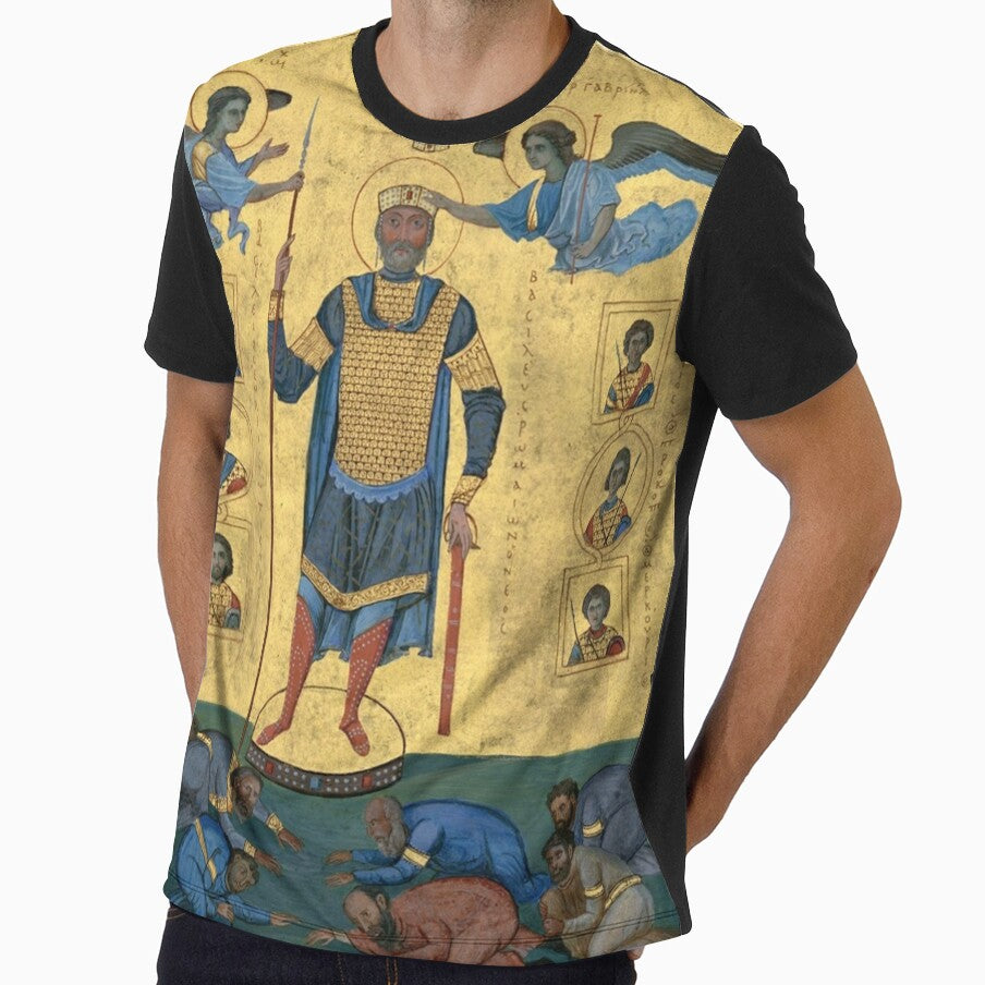 Emperor Basil II | Medieval Greek Byzantine Bulgarslayer by Based History