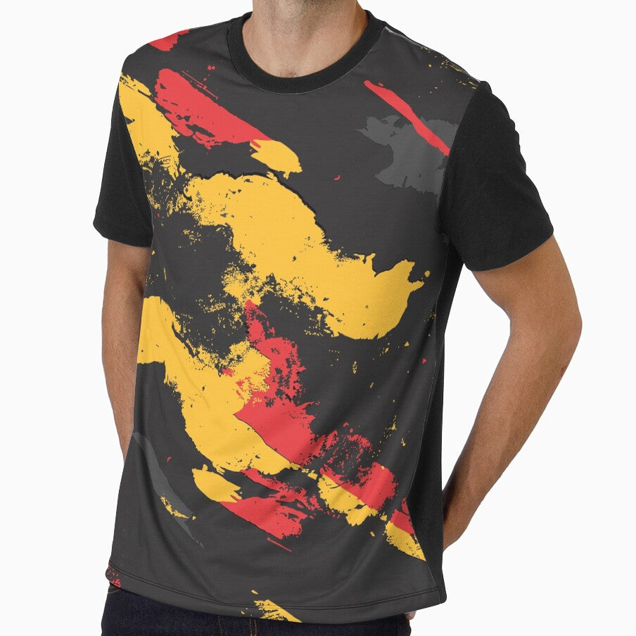 Camouflage Pattern Germany by SpecialtiesShop