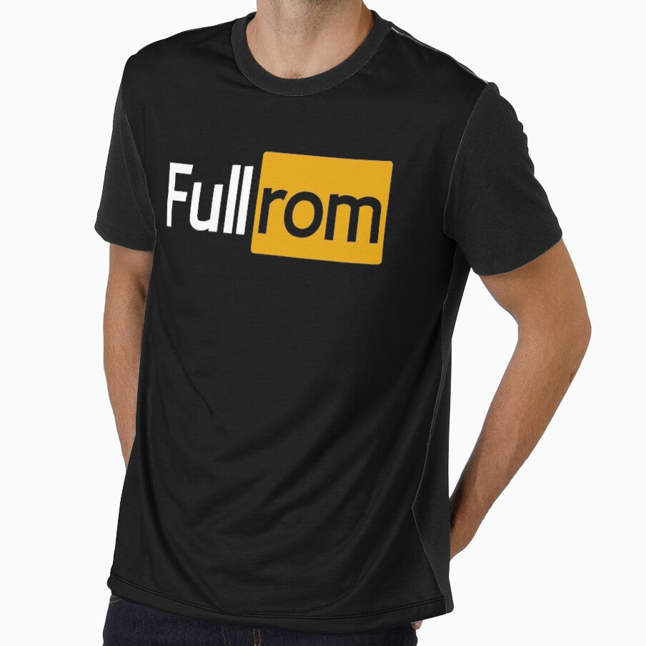 Full Rom Fitness Bodybuilding Gym Full Rom by fazrshop