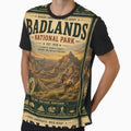 Badlands National Park by SlanPOD