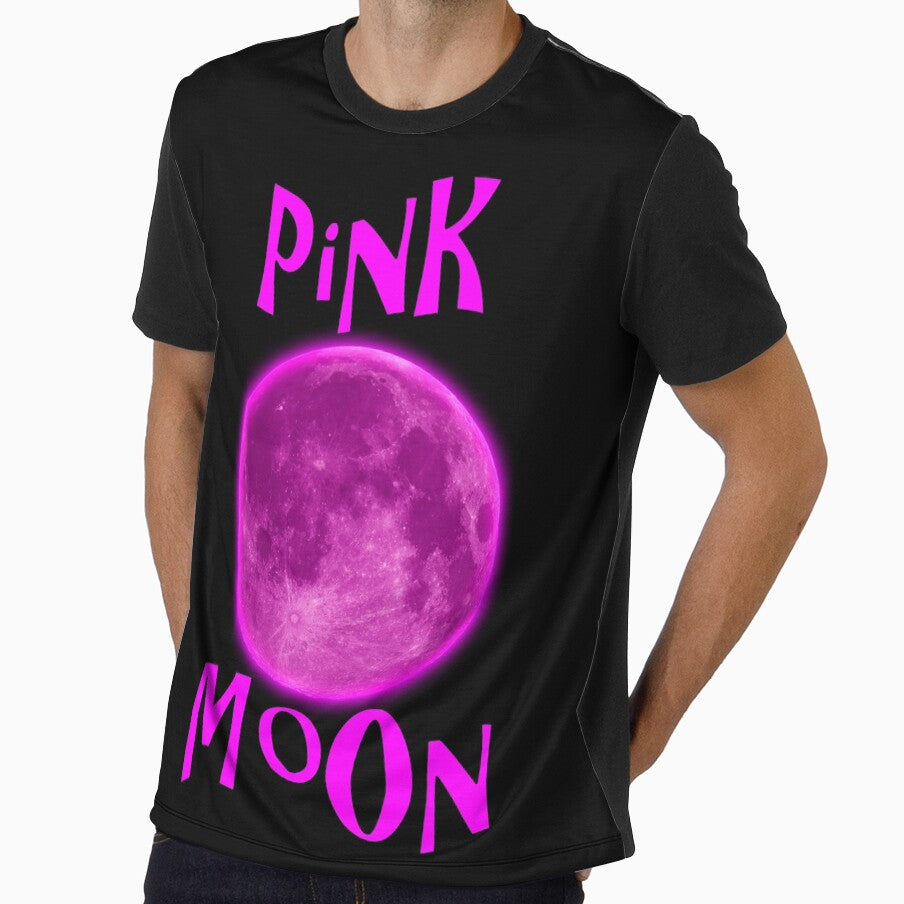 Pink Moon Supermoon by aventi24