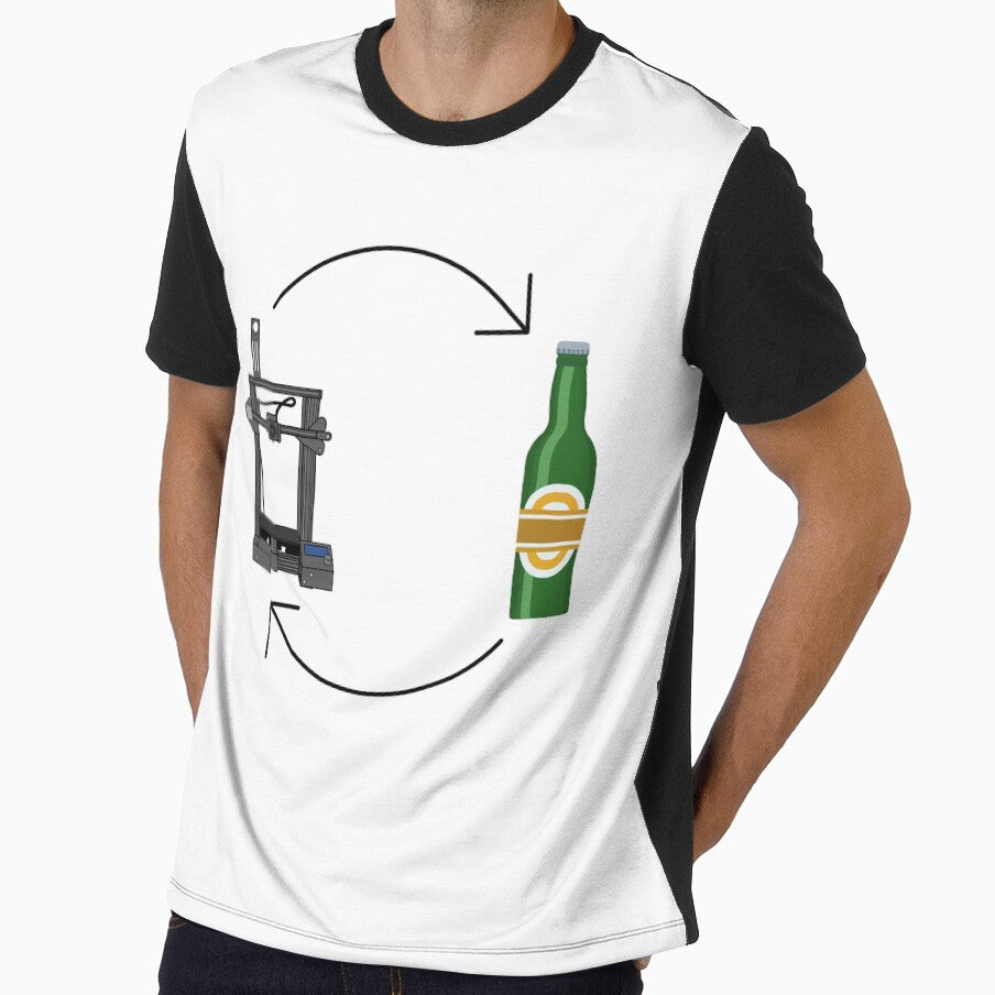 Beer 3D Printer by Printint
