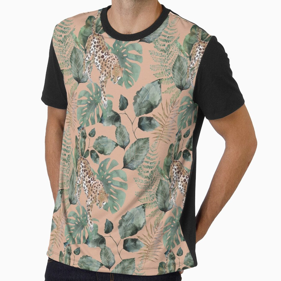 All over leopard by Shirtgame