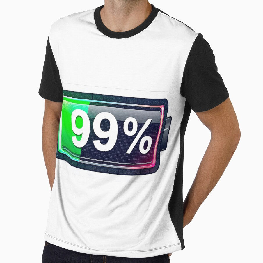 battery sticker percent by TanyaLovus