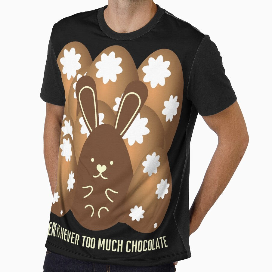 There is never too much chocolate! by JellyBeenzz