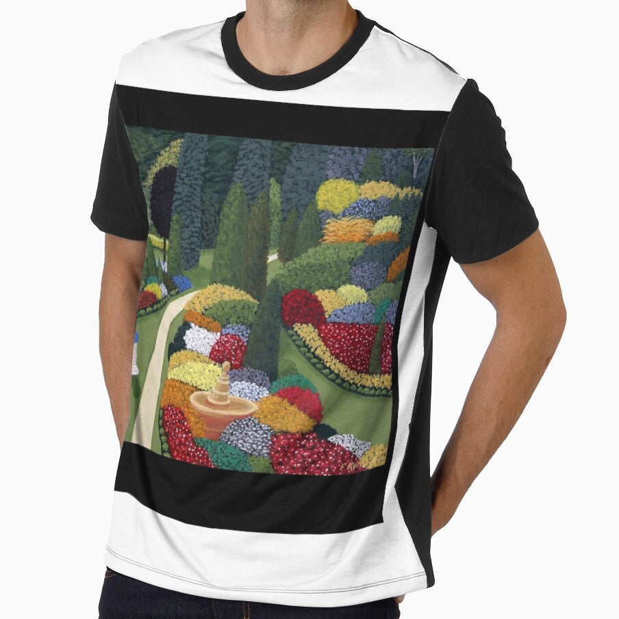 Garden by Farha Khalid