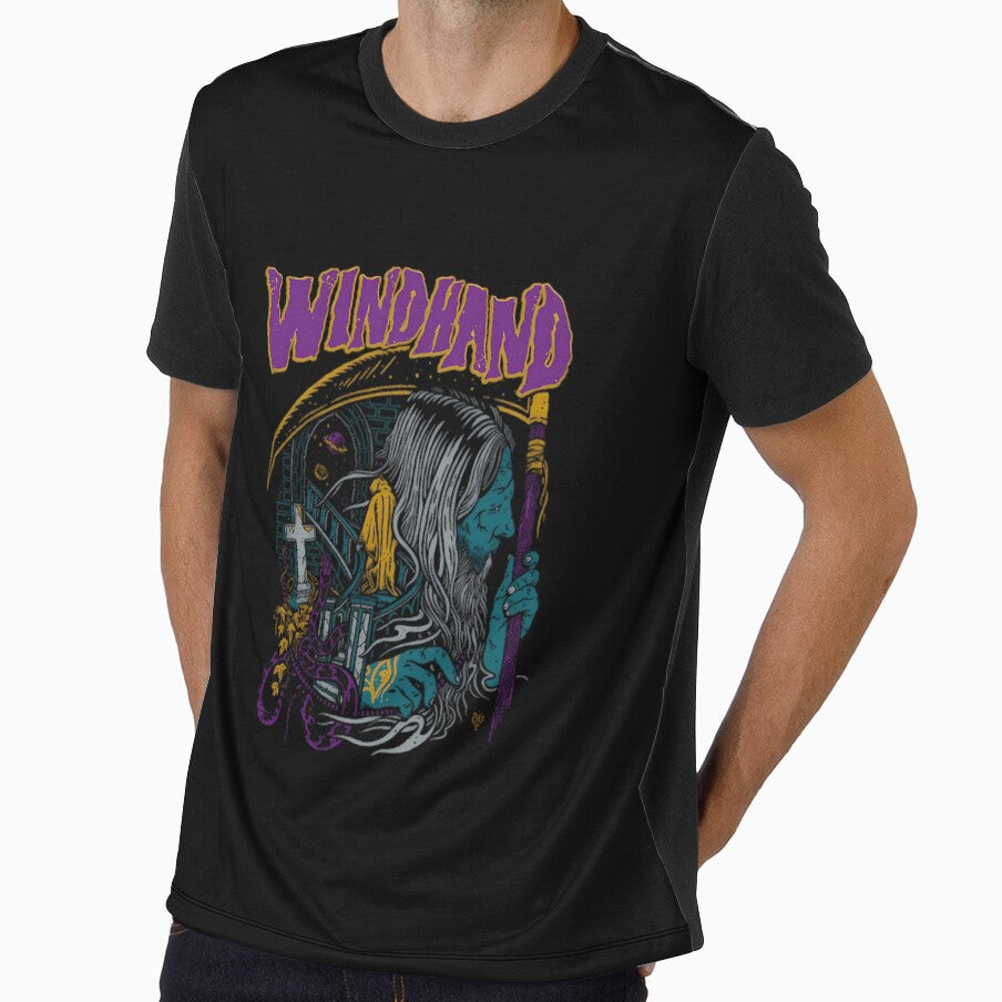 Windhand Band by BassemAshmawy