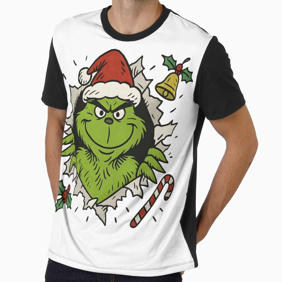 TIS the season, Christmas Green Characters png by MariCanal