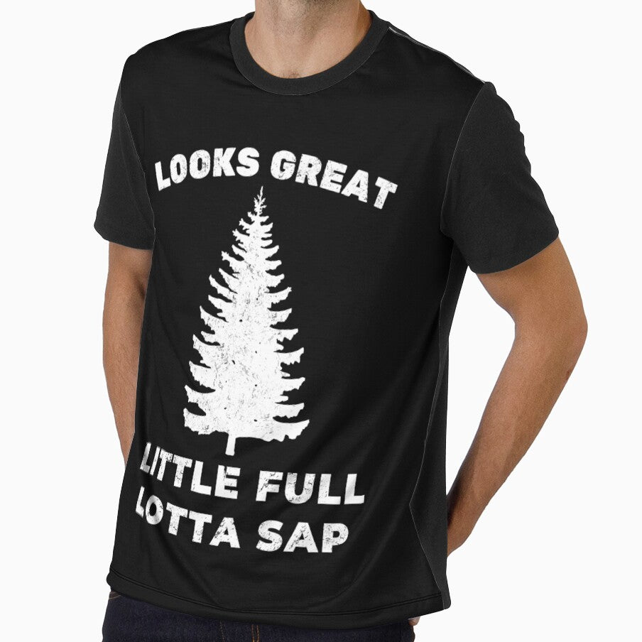 Looks Great Little Full Lotta Sap Quarantine Christmas 2020 Essential Design by OneandHalf