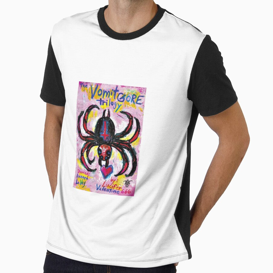 Vomit Gore Trilogy Shirt by Angela-Aberdeen