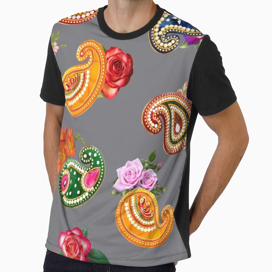 Digital Print allover designs for Men's & Women's Fashion by TeeFashionShop