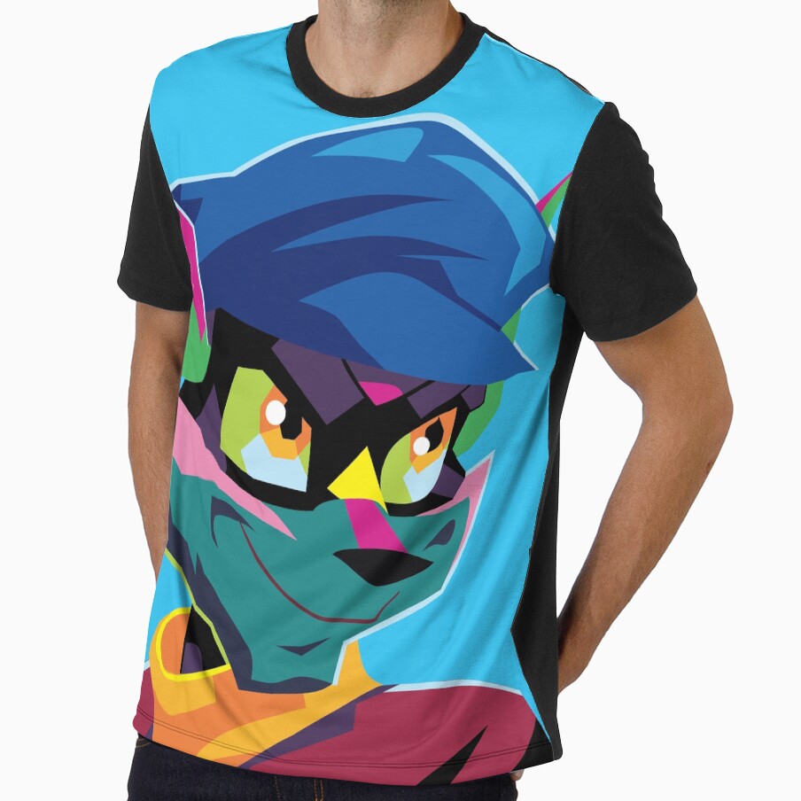 Sly Cooper Pop by MyGamerRoom