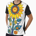 Kerilis - The fascination of the sunflower (4/4) by sabantha