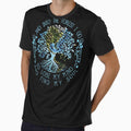 and-Into-The-Forest-I-Go-to-Lose-My-Mind-and-Find-My-Soul-Tshirt by BayerlAlice