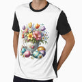 Spring Easter Sublimation Design, Beautiful Easter. by gabrielakrall