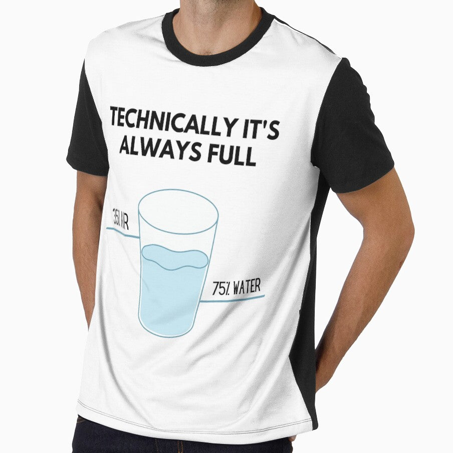 Technically, it's always full Science Humor by diip