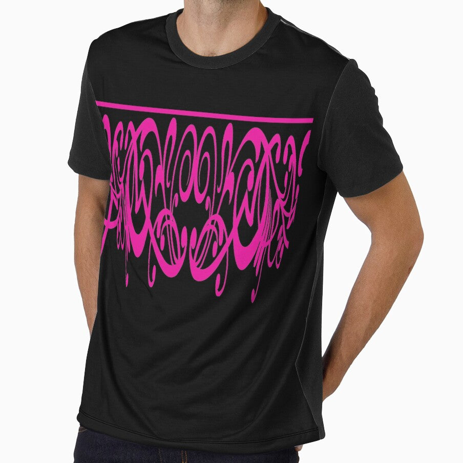 Faux Magenta Lace by SerpentSkyArts