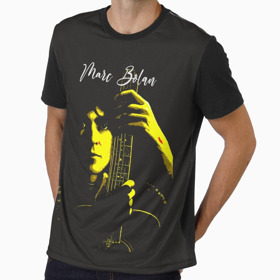marc bolan musician by JANEJORDAN0