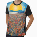 Nipolu - Colorful city by the sea (3/4) by sabantha