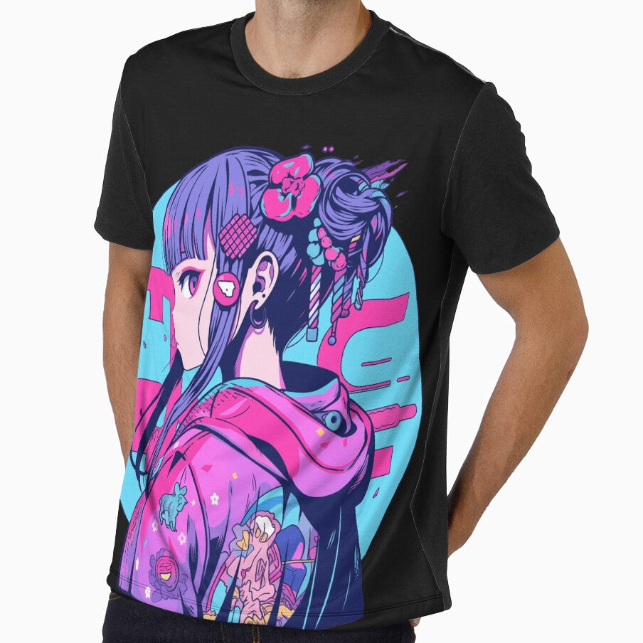 Pink Girl by Deadv