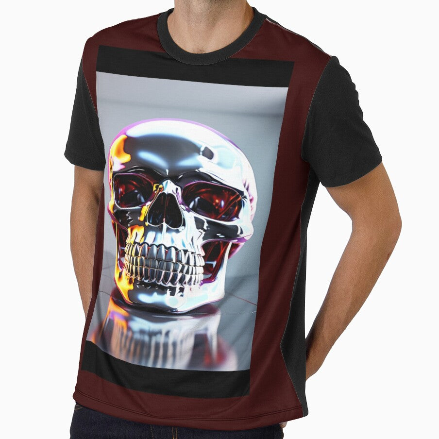 Skull 3D by AwesomeDigiShop