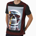 Skull 3D by AwesomeDigiShop