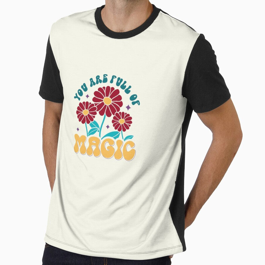 You Are Full Of Magic! by FrescoDesign