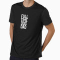 Full time dog dad by DesignTribe