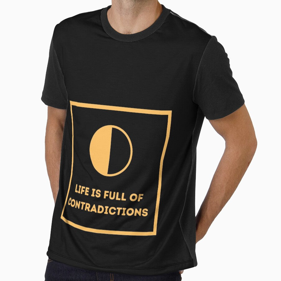 Life is full of contradictions by HappinessWorld