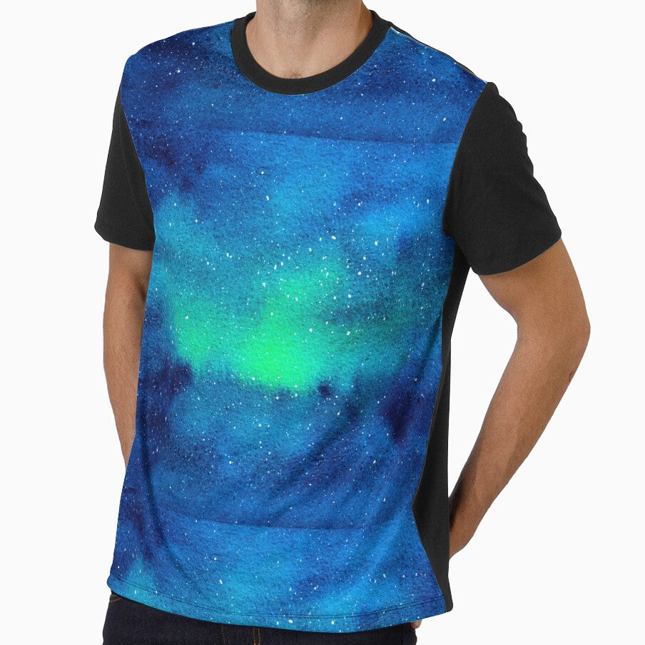 Space Galaxy pattern by bullshirter