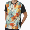 Ibaria - Summer Flowers Pattern (1/4) by sabantha