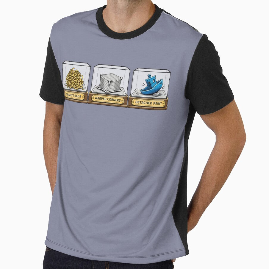 Print Failure Museum by ChimericalPye