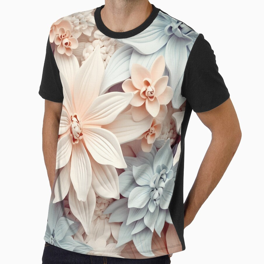 Beautiful 3D floral Graphics - 8 by Maddie4Real