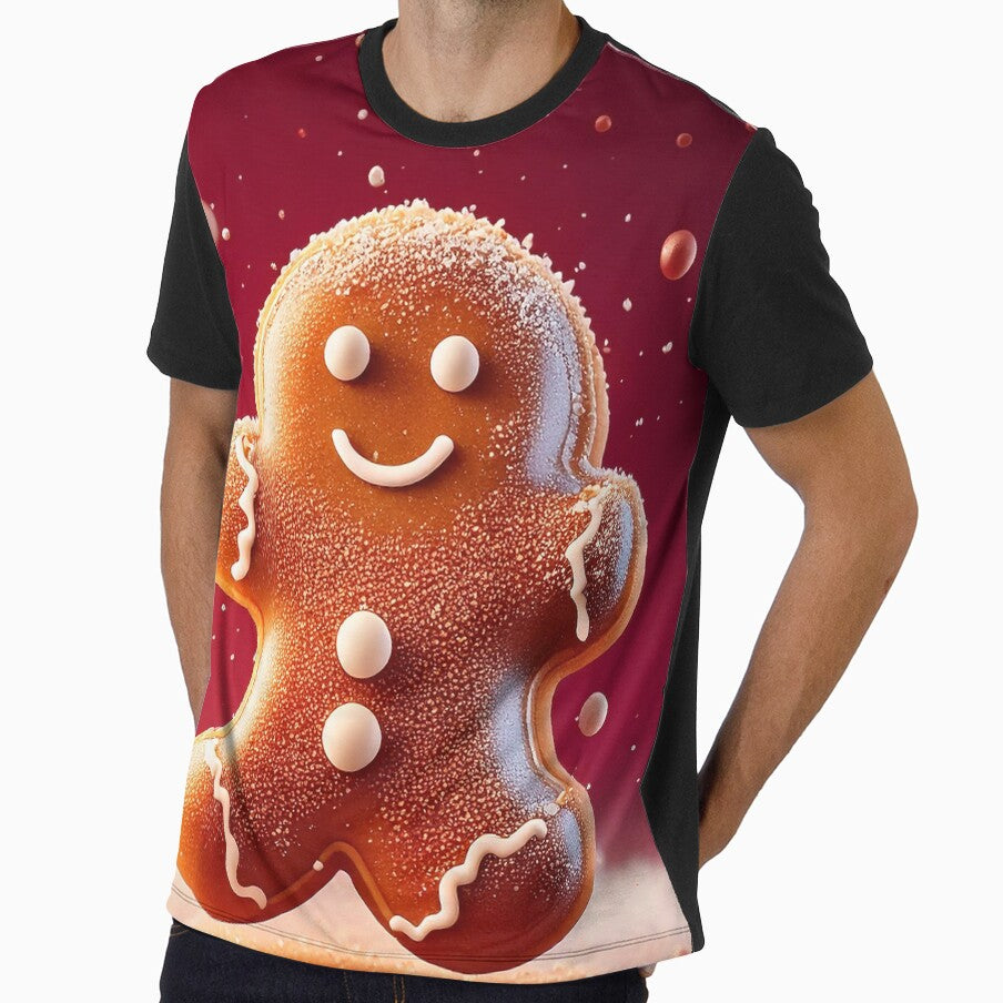 Festalia - Funny gingerbread man (1/4) by sabantha