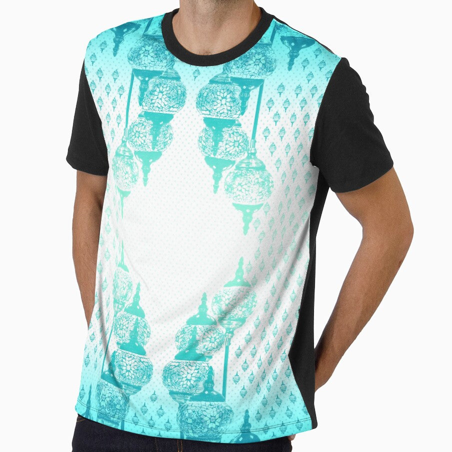 abstract allover design pattern by vidyaroul