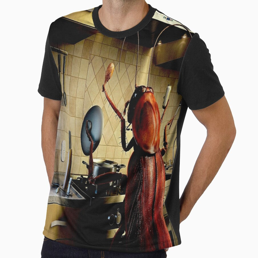 Hell's Cockroach Kitchen by 4swag
