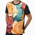 Rosatha - Pop Art Roses (2/4) by sabantha