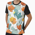 Ibaria - Summer Flowers Pattern (3/4) by sabantha