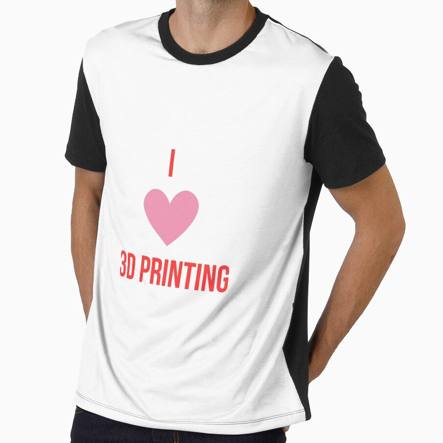 I  love 3D printing by ugsdesignS