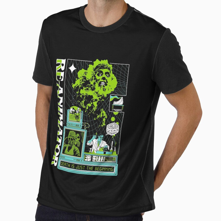 Toxic Film Doctor Horror 80s by DuoCritters